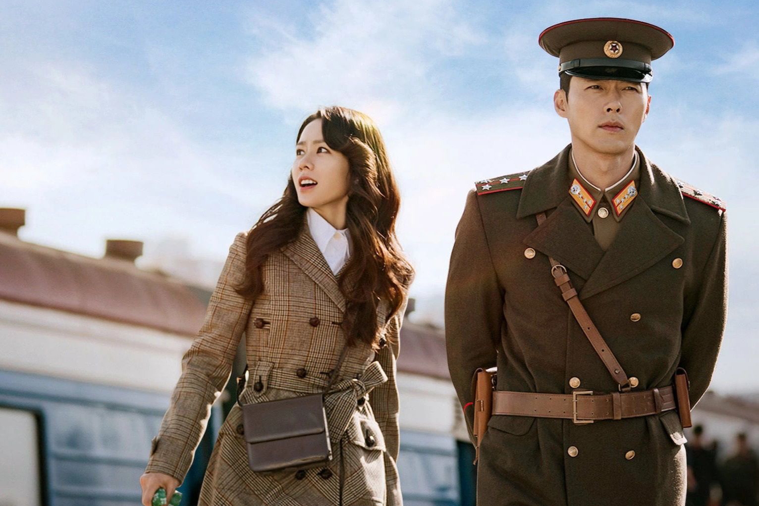 Hạ cánh nơi anh