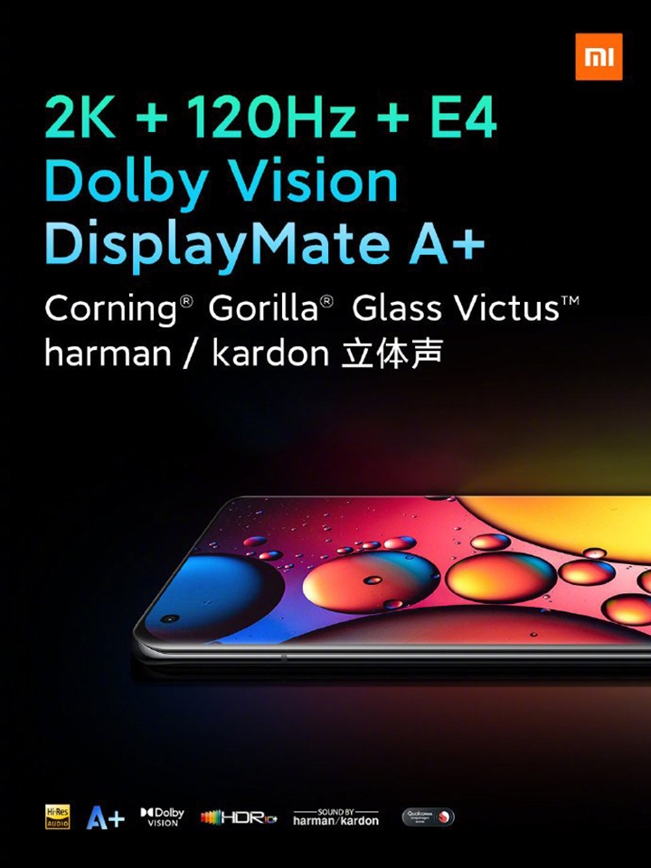 Xiaomi Mi 11 Ultra (ảnh 3)
