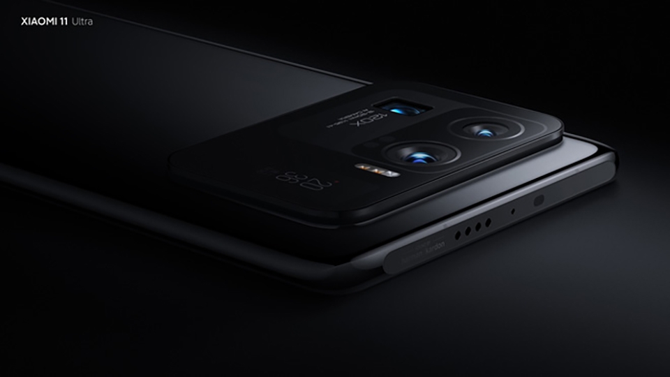 Xiaomi Mi 11 Ultra (ảnh 5)