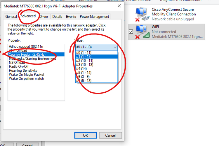 Cách khắc phục những sự cố Wi-Fi phổ biến trên Windows 10