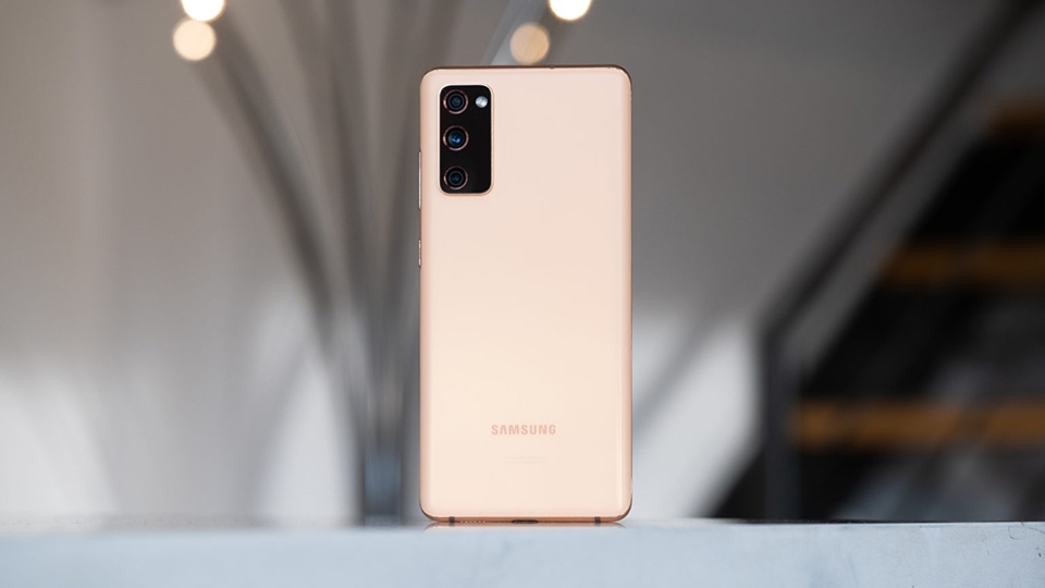 Galaxy S20 FE