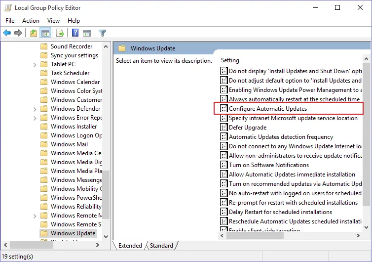 Hướng dẫn 4 cách tạm dừng cập nhật Windows 10