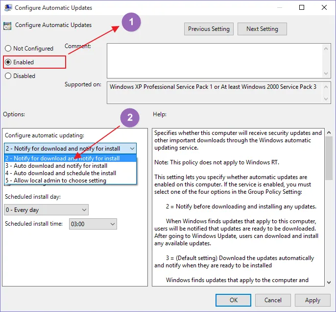 Hướng dẫn 4 cách tạm dừng cập nhật Windows 10