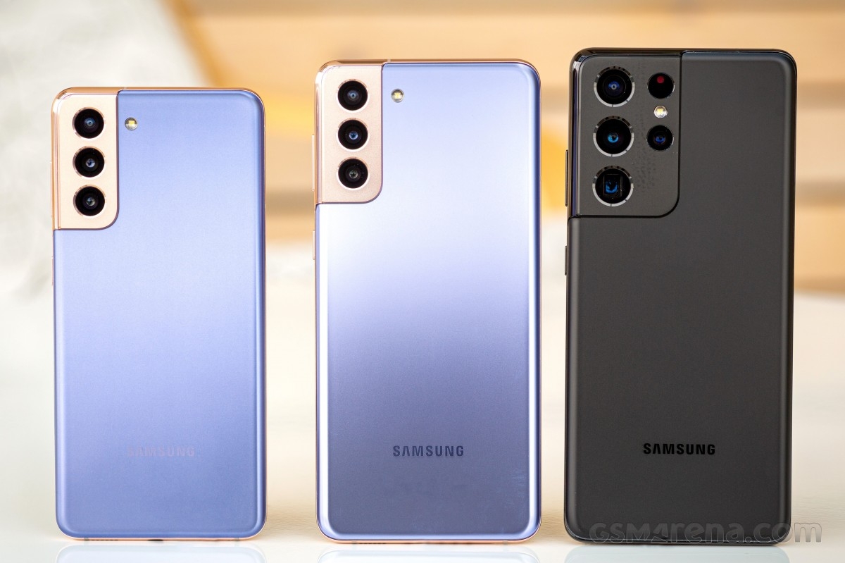 Samsung đã bán hơn 1 triệu chiếc Galaxy S21 tại Hàn Quốc