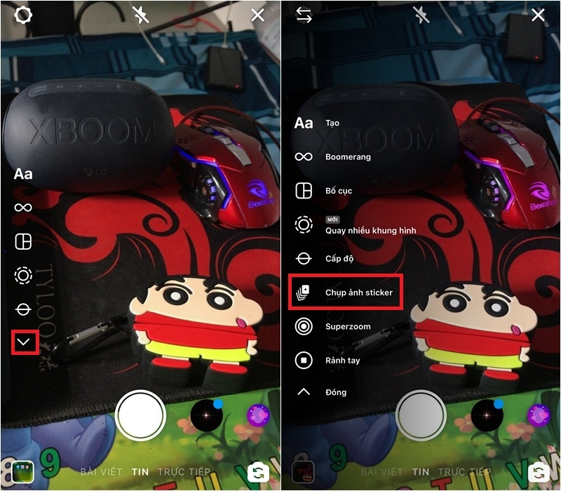 Cách hẹn giờ chụp ảnh trên Instagram (Ảnh 3)