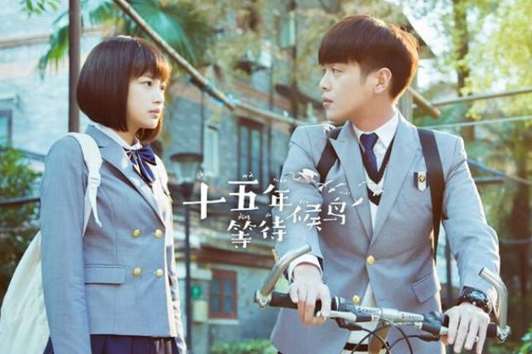 Mười năm chờ đợi chim di trú