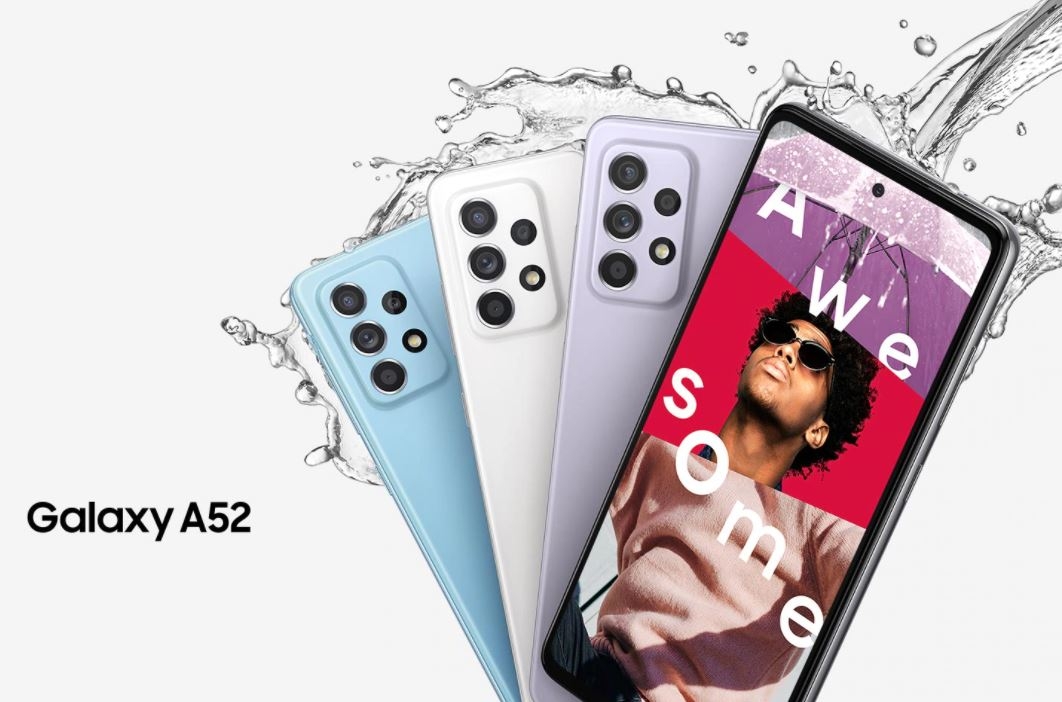 Samsung Galaxy A 2021: Sự lên ngôi của điện thoại 5G tầm trung 2