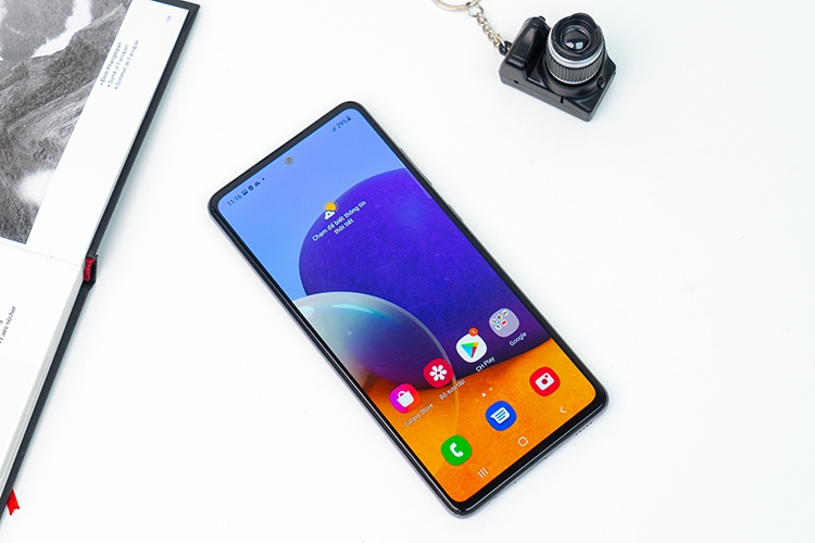 Samsung Galaxy A 2021: Sự lên ngôi của điện thoại 5G tầm trung 7