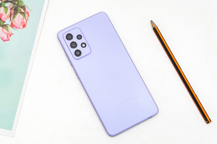 Samsung Galaxy A 2021: Sự lên ngôi của điện thoại 5G tầm trung 6