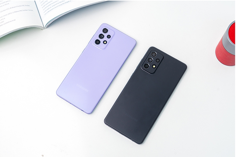 Samsung Galaxy A 2021: Sự lên ngôi của điện thoại 5G tầm trung 1