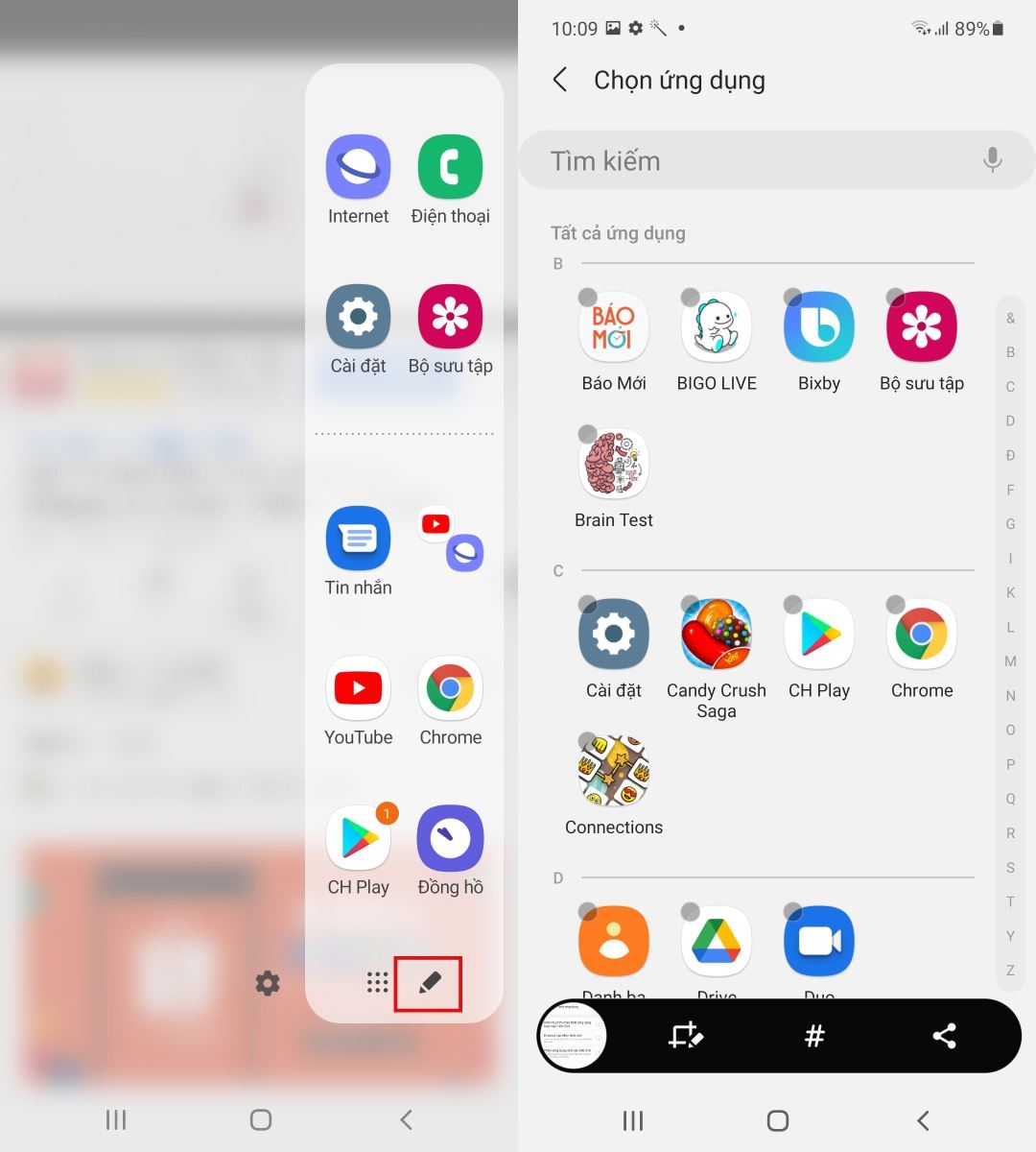 8 mẹo hay bạn cần biết khi sử dụng Galaxy A52 và Galaxy A72