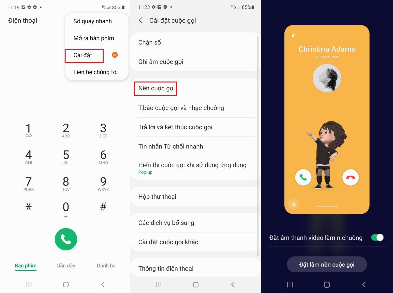8 mẹo hay bạn cần biết khi sử dụng Galaxy A52 và Galaxy A72