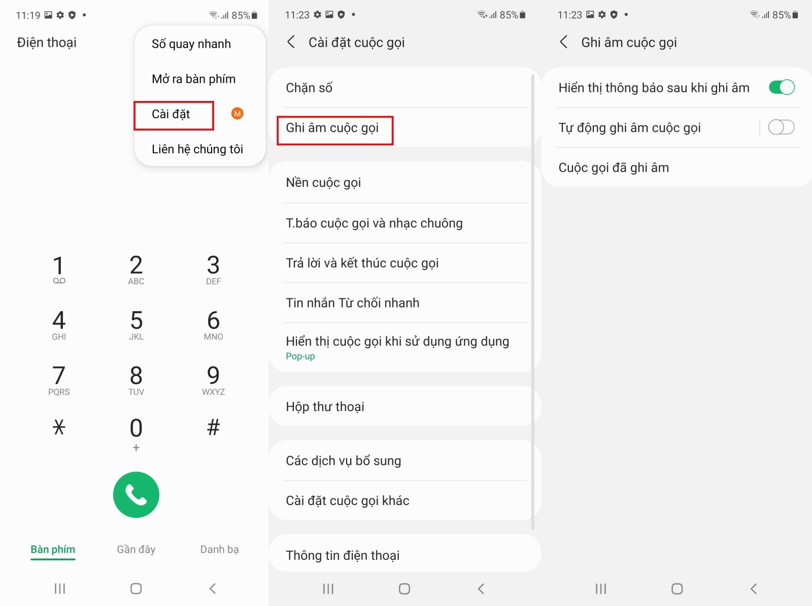 8 mẹo hay bạn cần biết khi sử dụng Galaxy A52 và Galaxy A72