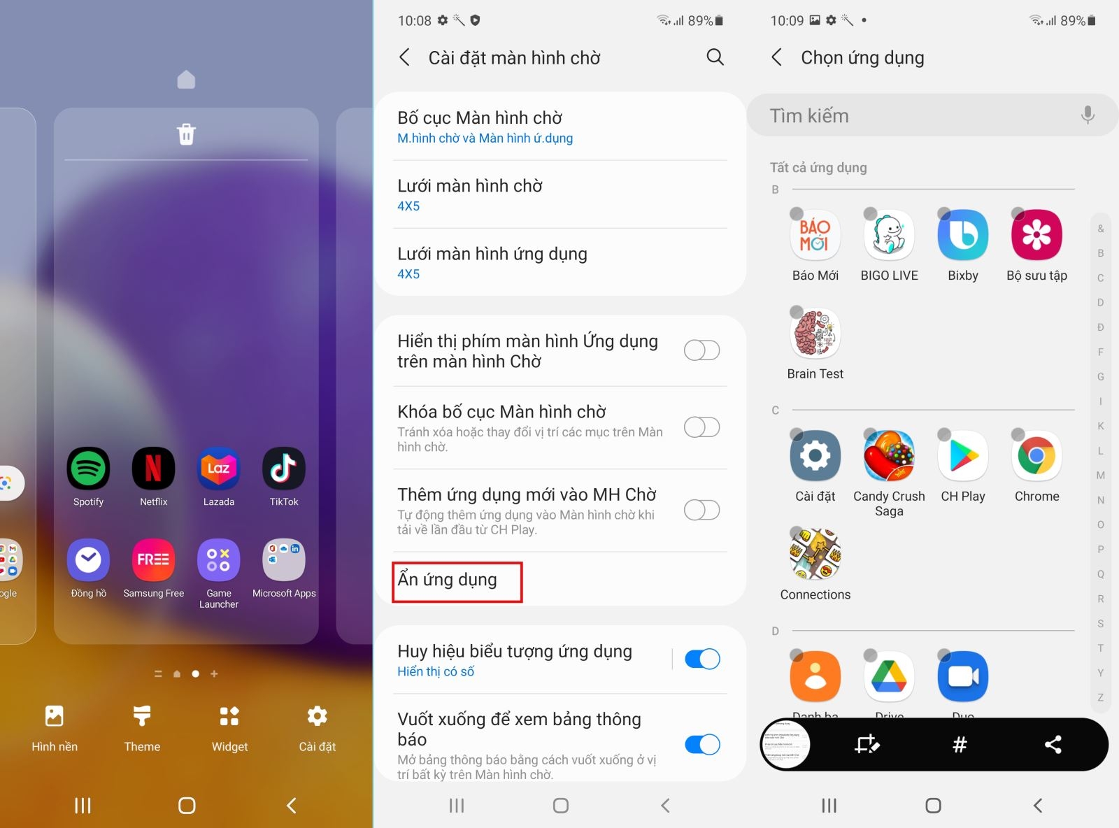 8 mẹo hay bạn cần biết khi sử dụng Galaxy A52 và Galaxy A72