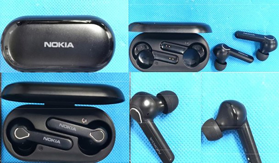 Nokia Lite Earbuds (ảnh 1) Nokia Lite Earbuds (ảnh 1)