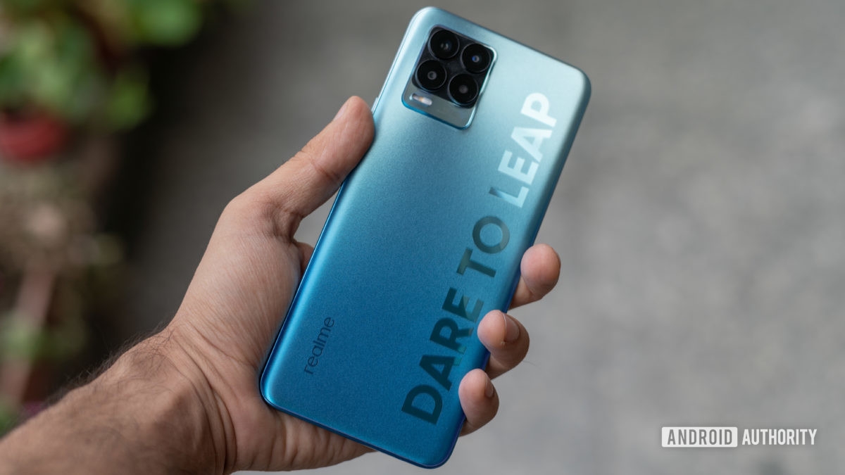 Realme 8 Pro