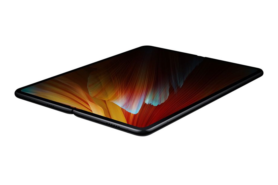 Xiaomi Mi MIX Fold ra mắt (ảnh 2)
