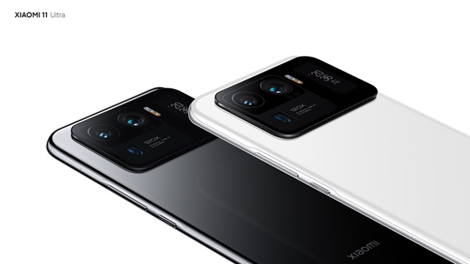 Trên tay Xiaomi Mi 11 Ultra (ảnh 8) Trên tay Xiaomi Mi 11 Ultra (ảnh 8)