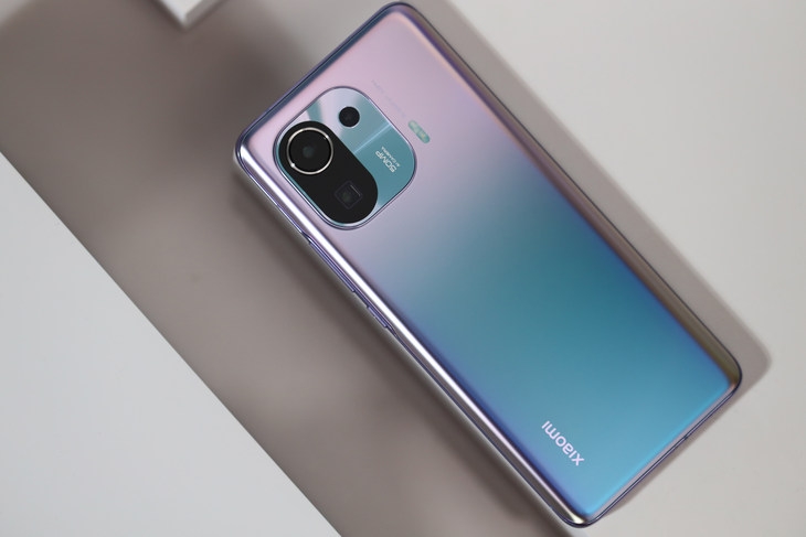 Xiaomi Mi 11 Pro