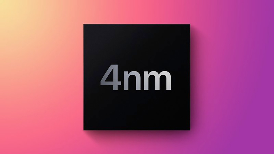 Apple đặt hàng sản xuất chip 4nm cho máy Mac thế hệ tiếp theo