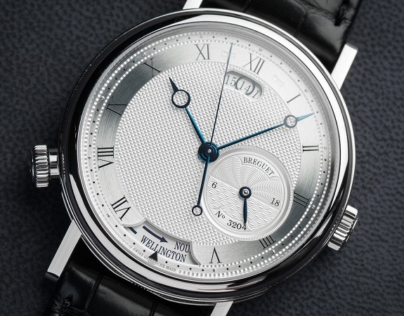 kim đồng hồ breguet