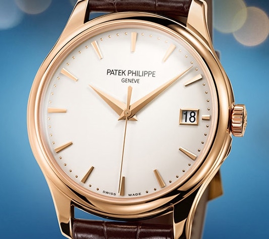 kim đồng hồ Dauphine