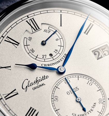 kim đồng hồ Pear