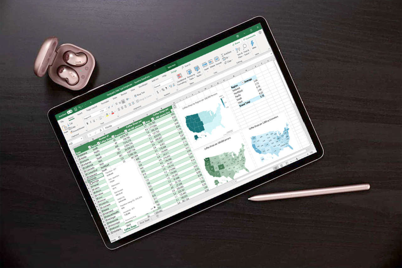 Top ứng dụng Microsoft 365 dành cho Tab S7 - Ảnh 4