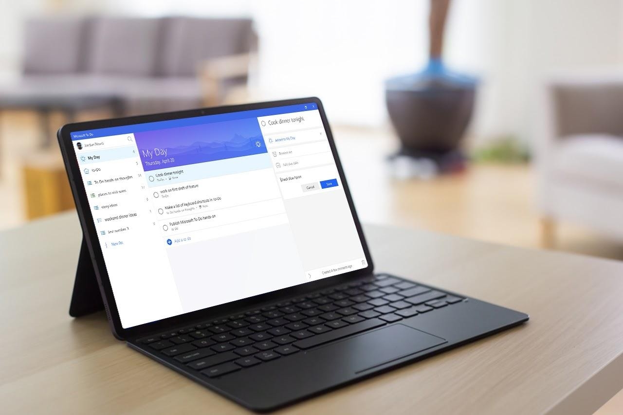 Top ứng dụng Microsoft 365 dành cho Tab S7 - Ảnh 8
