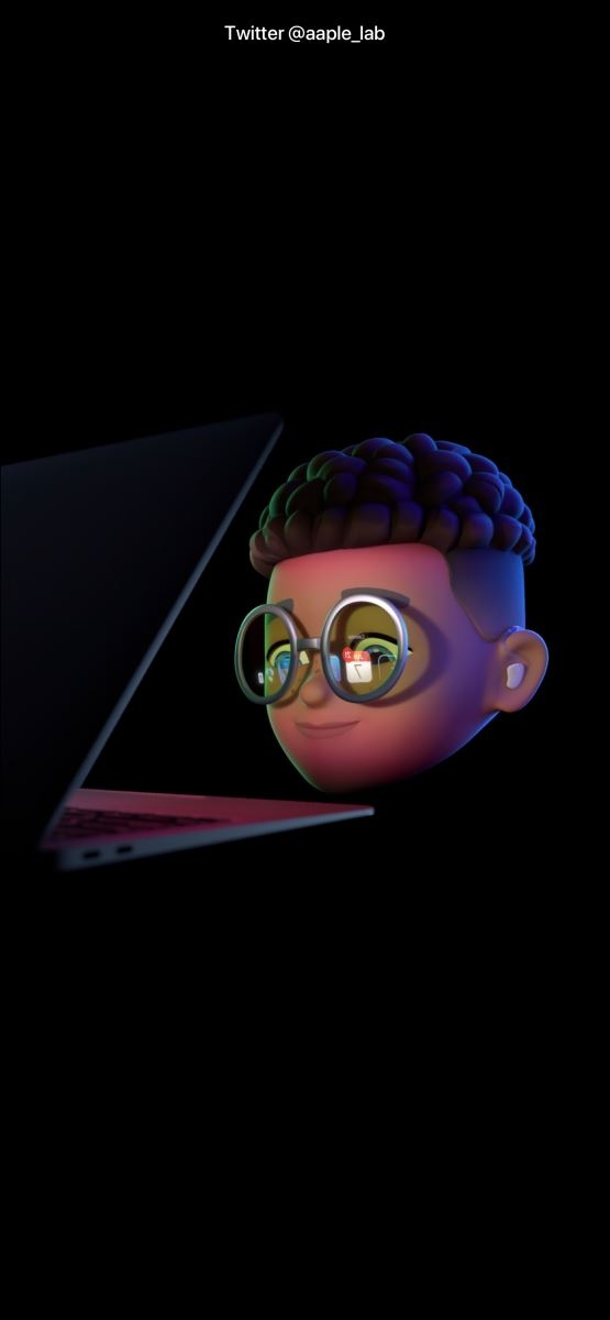 Hình nền WWDC 2021 2