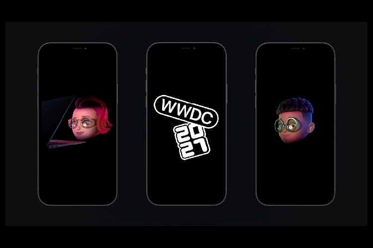 Hình nền WWDC 2021