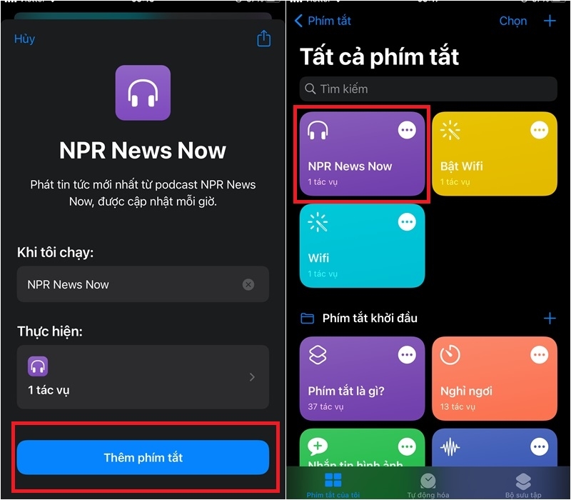 5 shortcut hữu ích cho iPhone