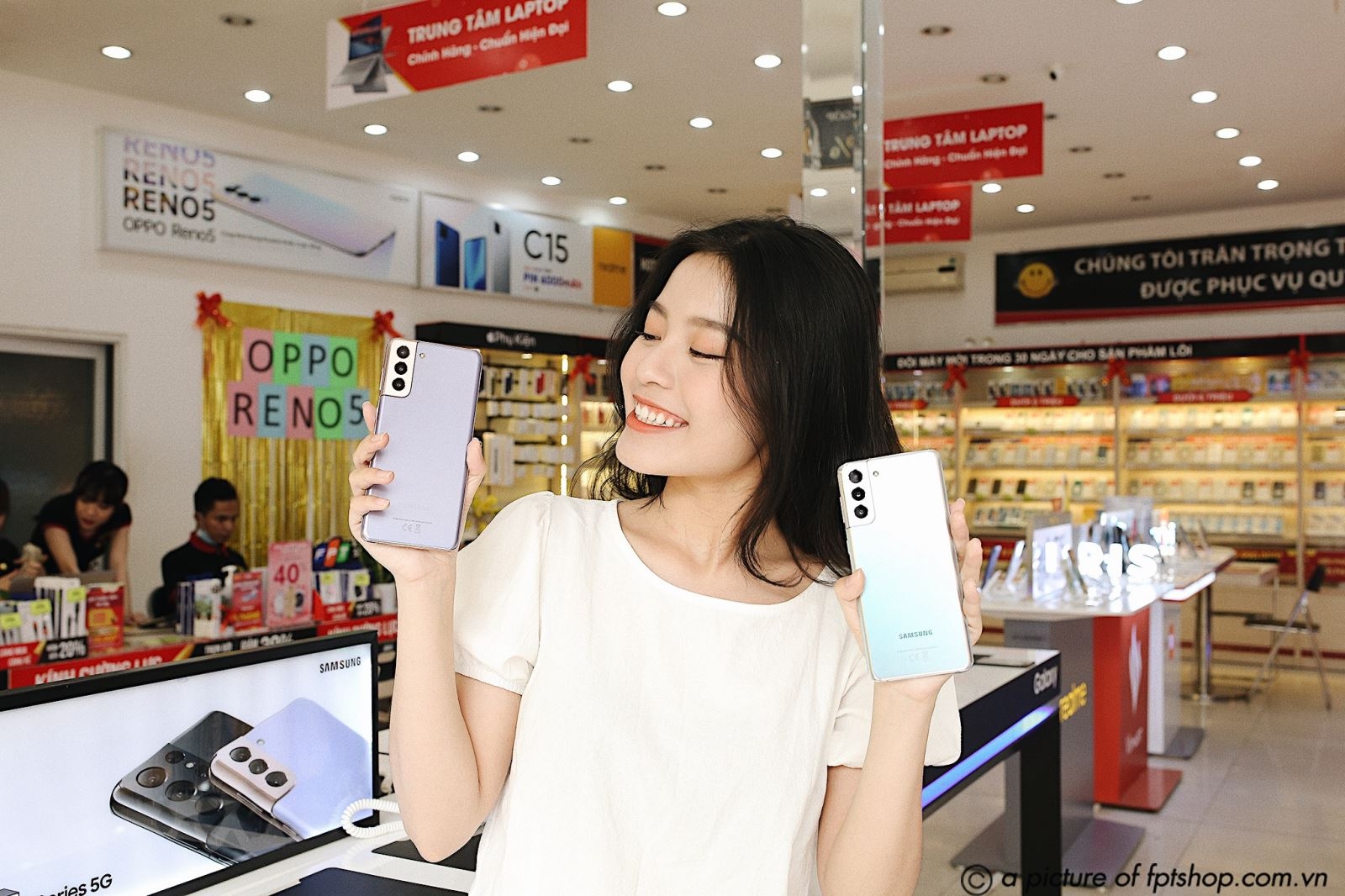 Galaxy S21 Series