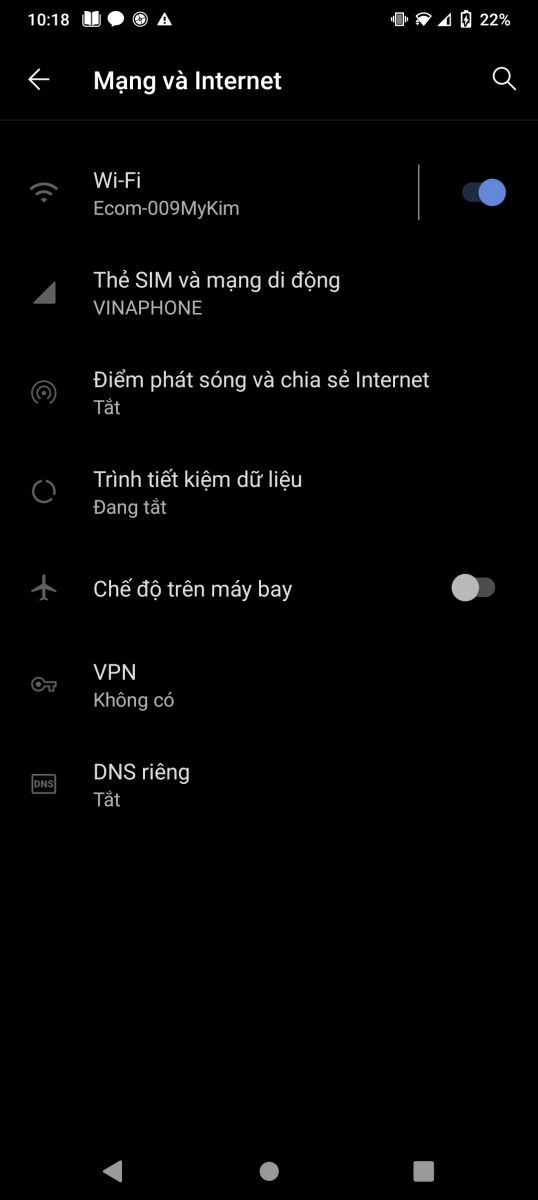 Hướng dẫn vivo