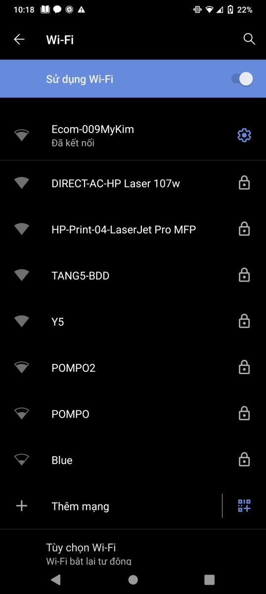 Hướng dẫn vivo