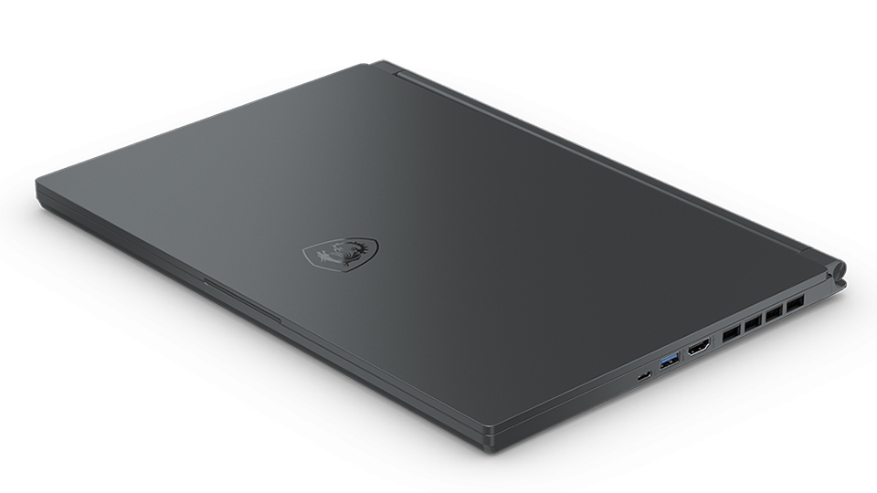 MSI Stealth 15M laptop chơi game mỏng nhẹ nhất thế giới