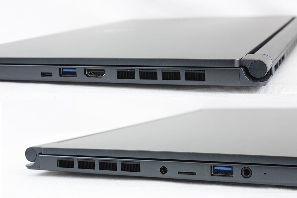 MSI Stealth 15M laptop chơi game mỏng nhẹ nhất thế giới