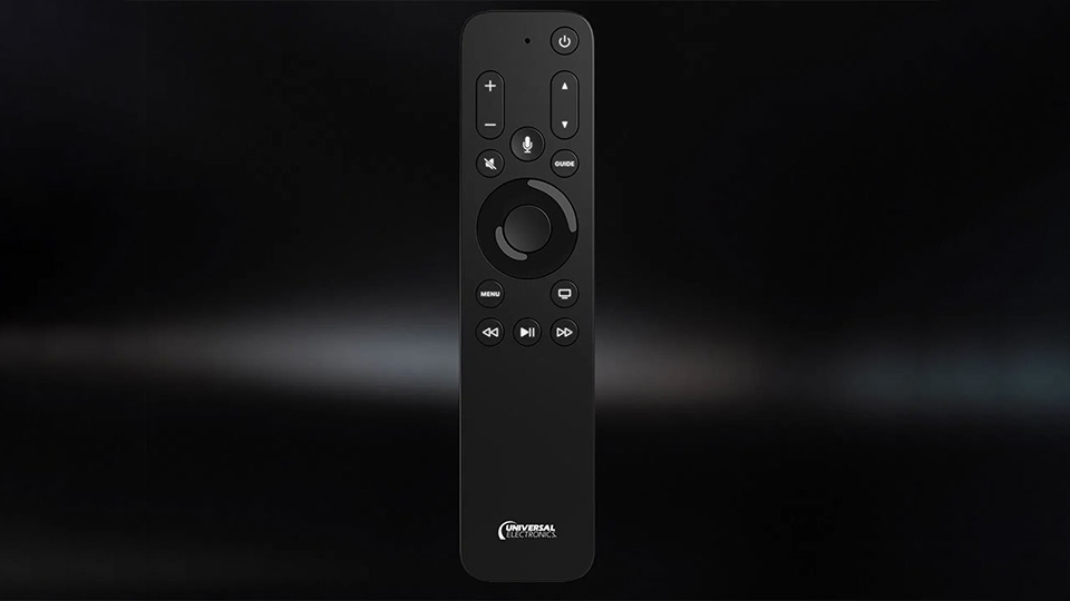 Remote Apple TV
