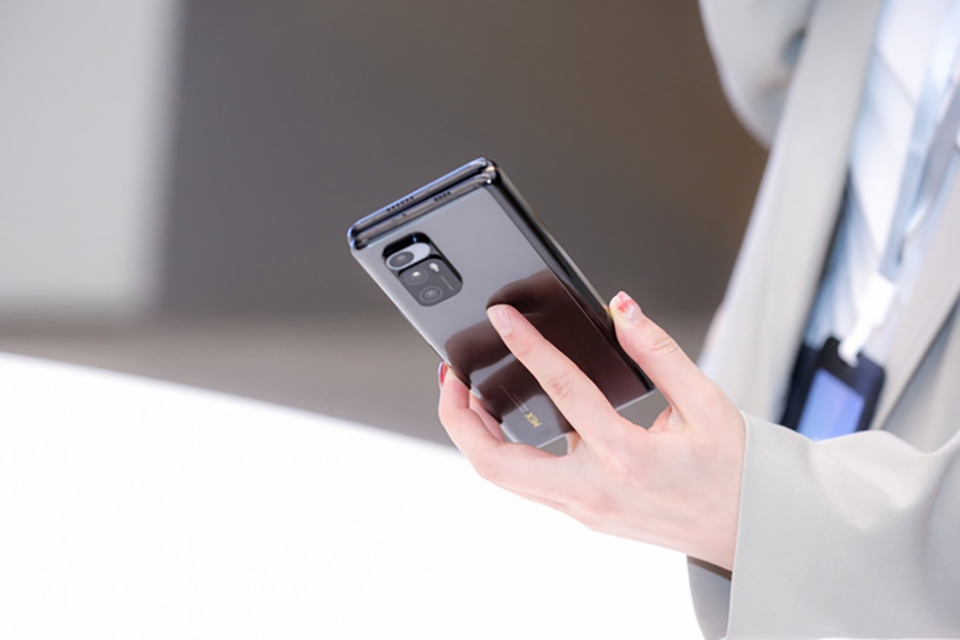 Trên tay Xiaomi Mi MIX Fold (ảnh 13)