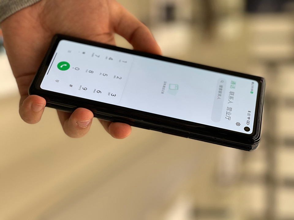 Trên tay Xiaomi Mi MIX Fold (ảnh 11)