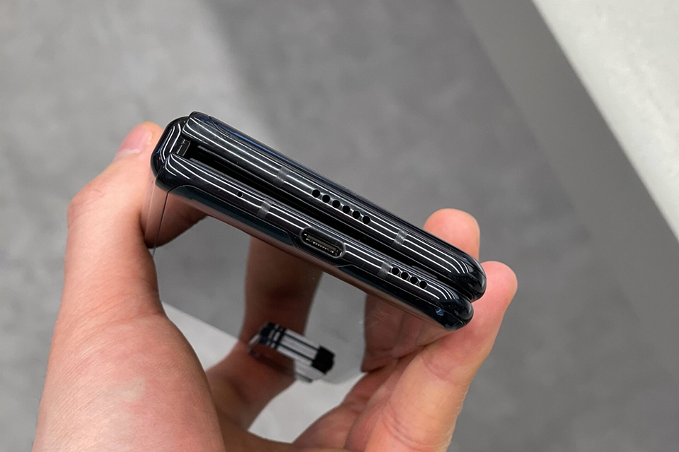 Trên tay Xiaomi Mi MIX Fold (ảnh 4)