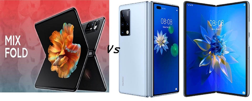 So sánh Xiaomi Mi MIX Fold và Huawei Mate X2 (ảnh 7) So sánh Xiaomi Mi MIX Fold và Huawei Mate X2 (ảnh 7)