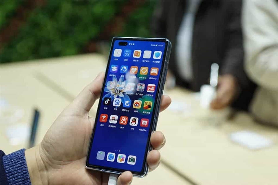 So sánh Xiaomi Mi MIX Fold và Huawei Mate X2 (ảnh 4) So sánh Xiaomi Mi MIX Fold và Huawei Mate X2 (ảnh 4)