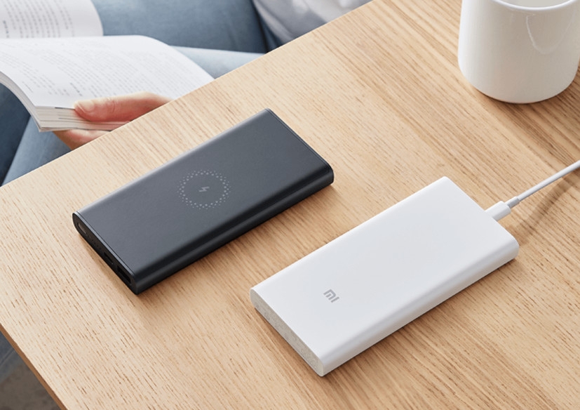Pin sạc dự phòng Mi Wireless Power Bank Essential 10000mAh mang thiết kế trang nhã