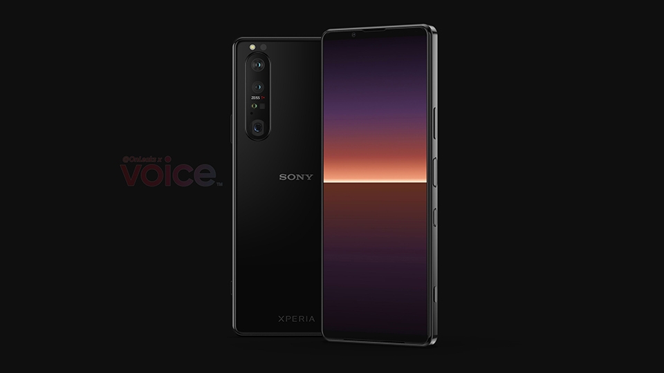 Sony Xperia 1 III Sony Xperia 1 III