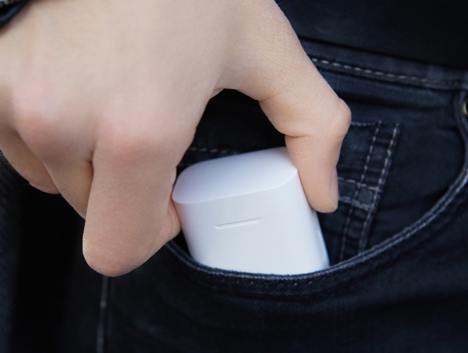 Tai nghe không dây Mi True Wireless Earphone Lite, người bạn đồng hành lý tưởng