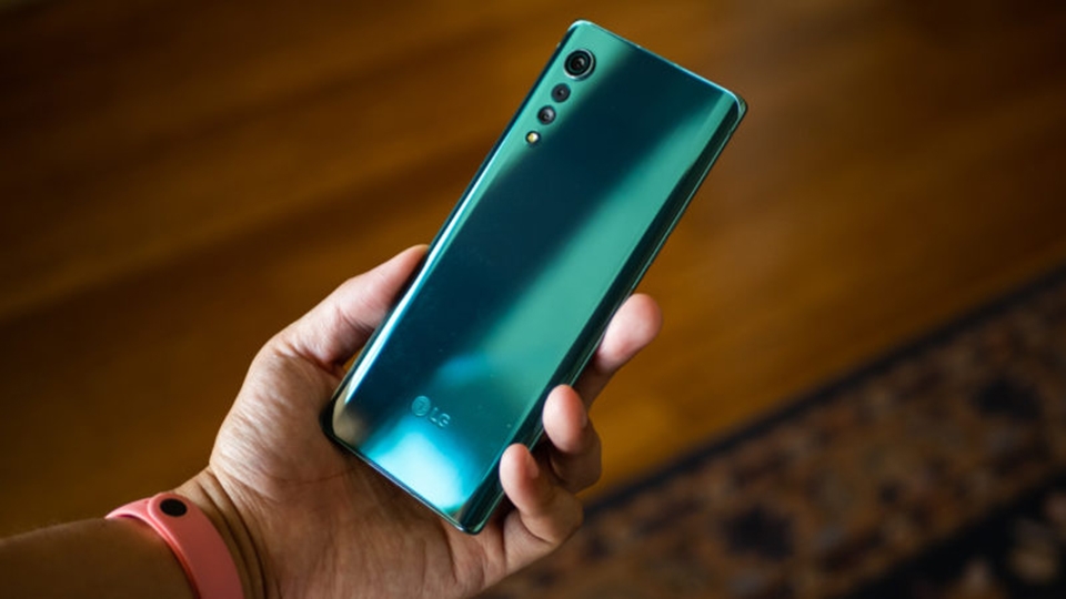 LG Velvet