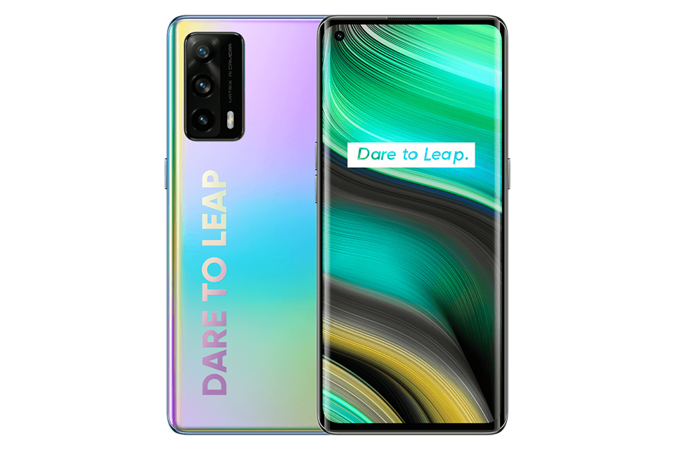 Realme X7 Pro Extreme Edition (ảnh 2)