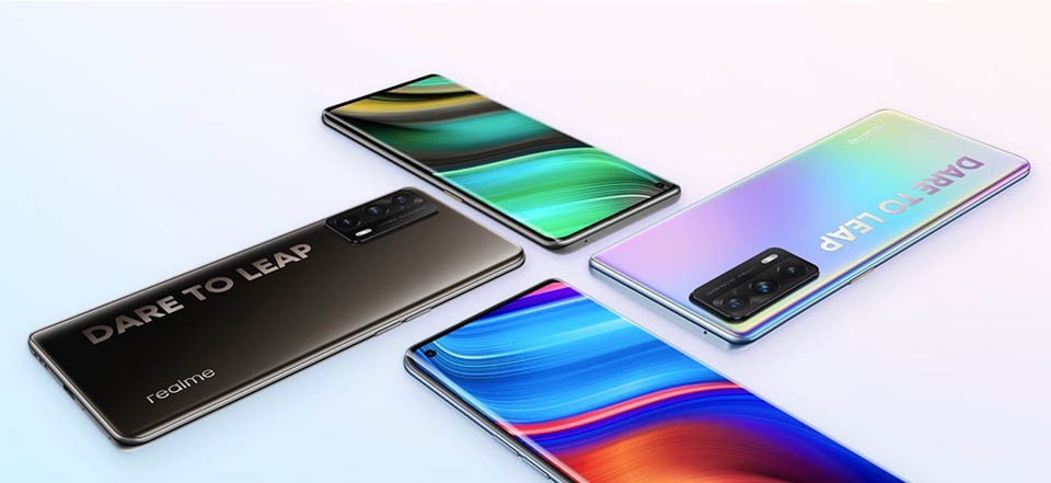 Realme X7 Pro Extreme Edition (ảnh 3)