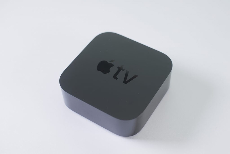 Apple TV 4K Apple TV 4K